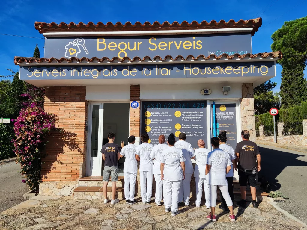 Serveis integrals Begur